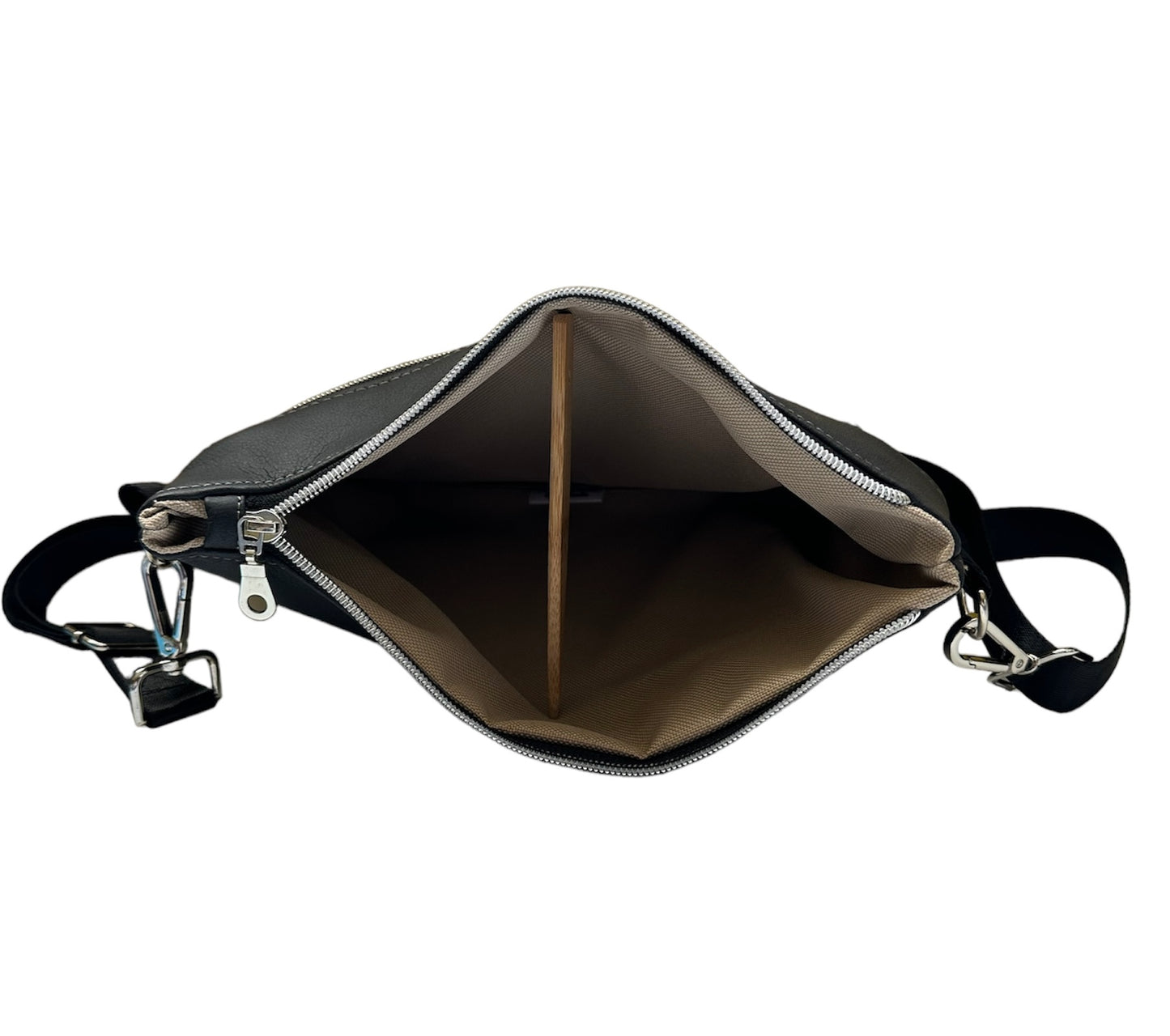 Moth crossbody/ waist bag